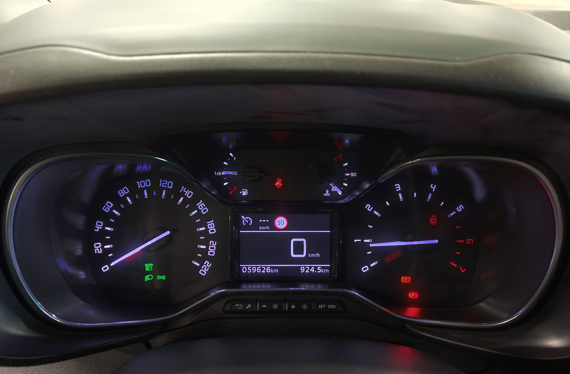 Citroën Berlingo Combi BlueHDi 100 Talla M Feel Pack - foto 21