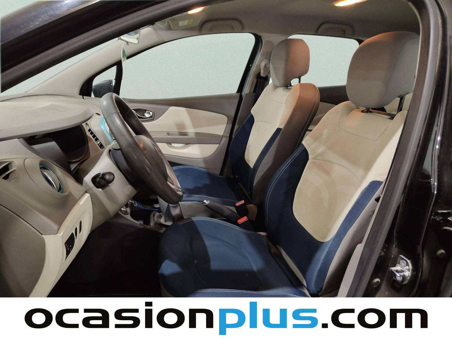 Foto asientos traseros Renault Captur Renault Captur Life Energy dCi (90 CV)