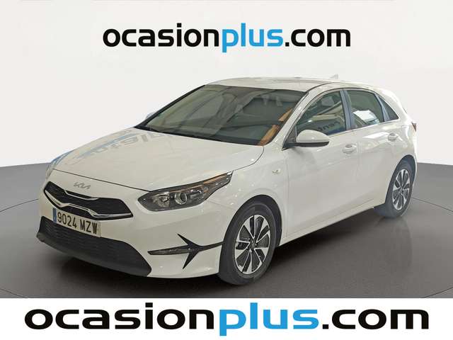 KIA Ceed 1.0 T-GDI Drive (100 CV) de segunda mano