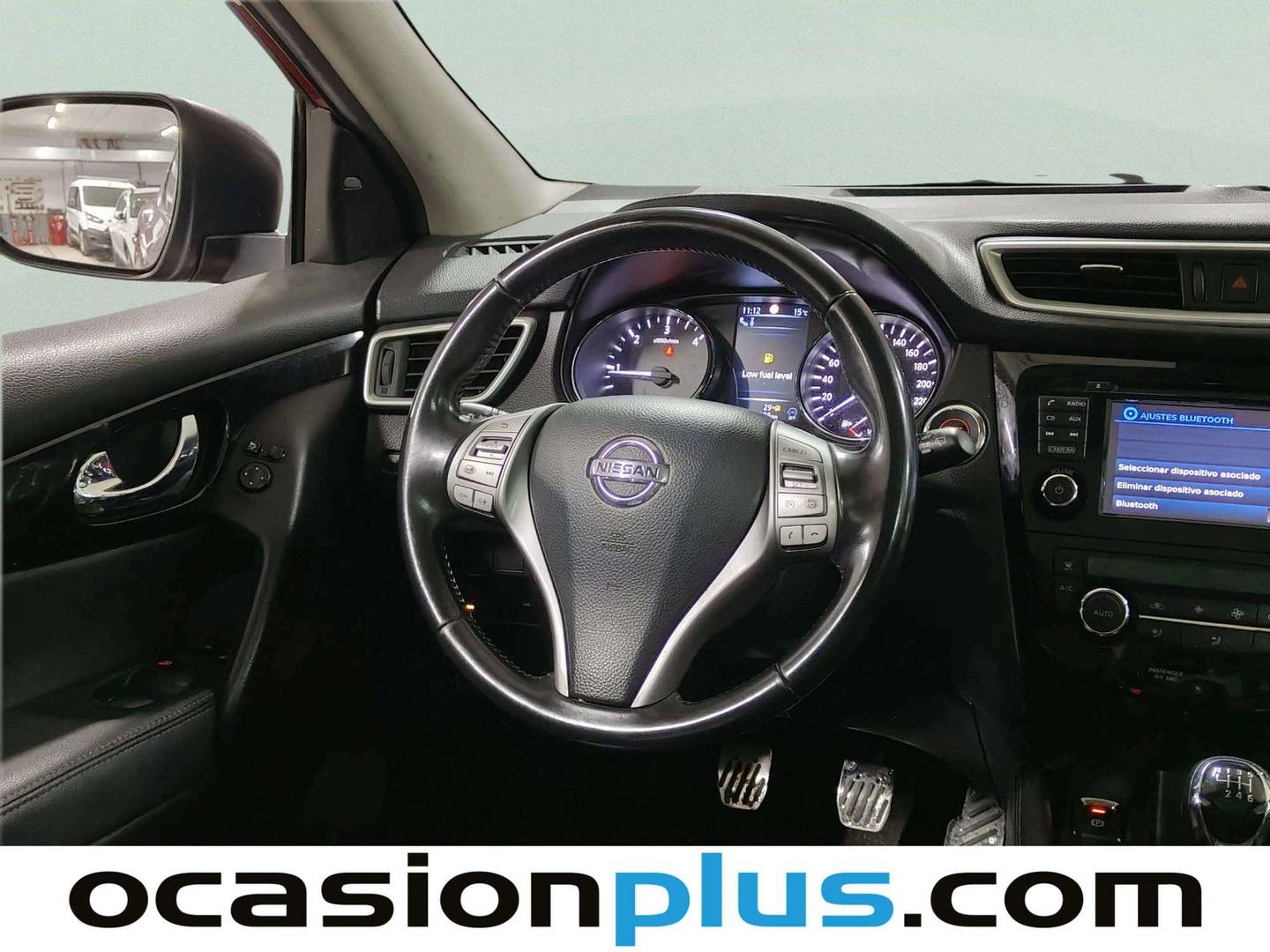 Nissan QASHQAI Nissan Qashqai 1.6 dCi S&S Tekna Premium 4x2 (130 CV) diésel