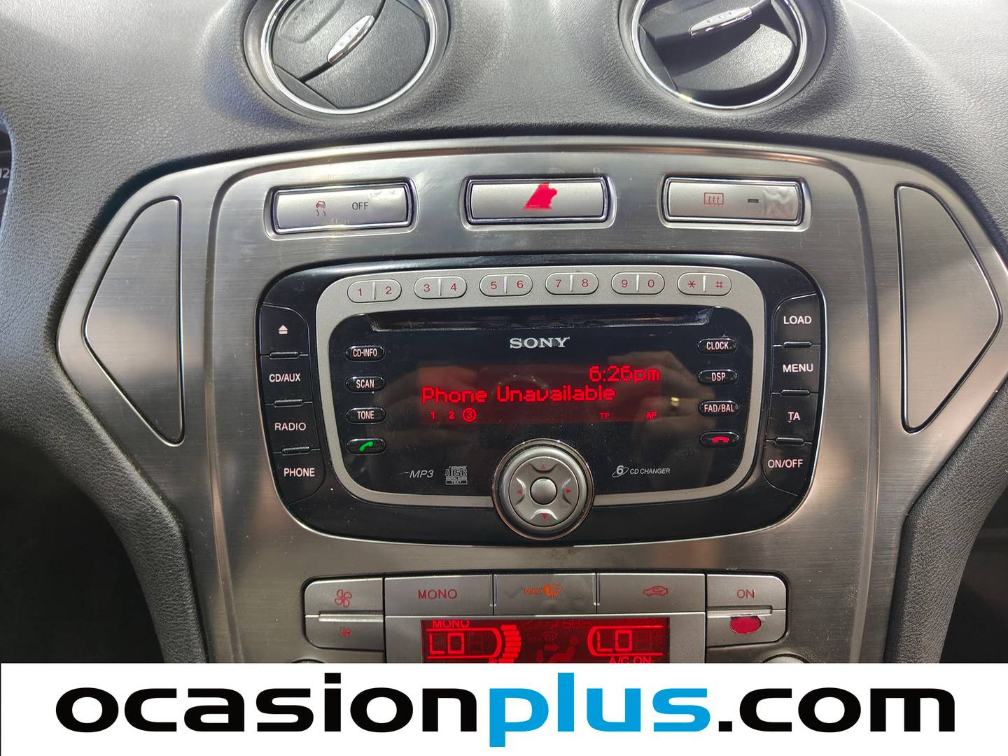 Accesorios del Ford Mondeo Ford Mondeo 2.0 TDCi Titanium (140 CV)