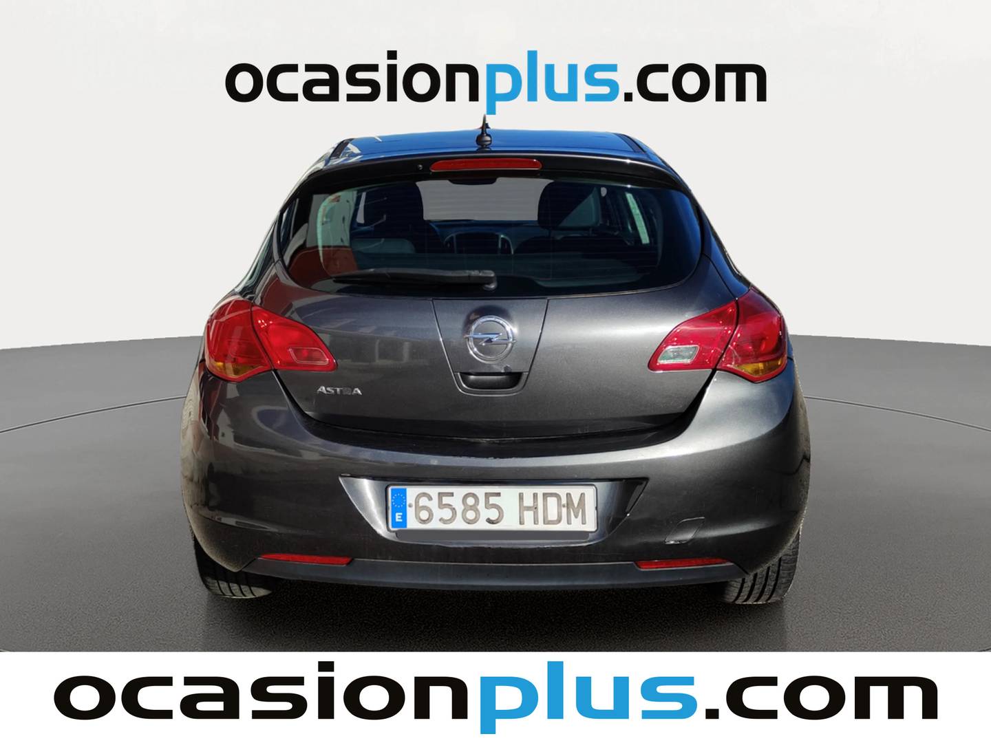 Foto Opel Astra Opel Astra 1.6 Enjoy (115 CV)