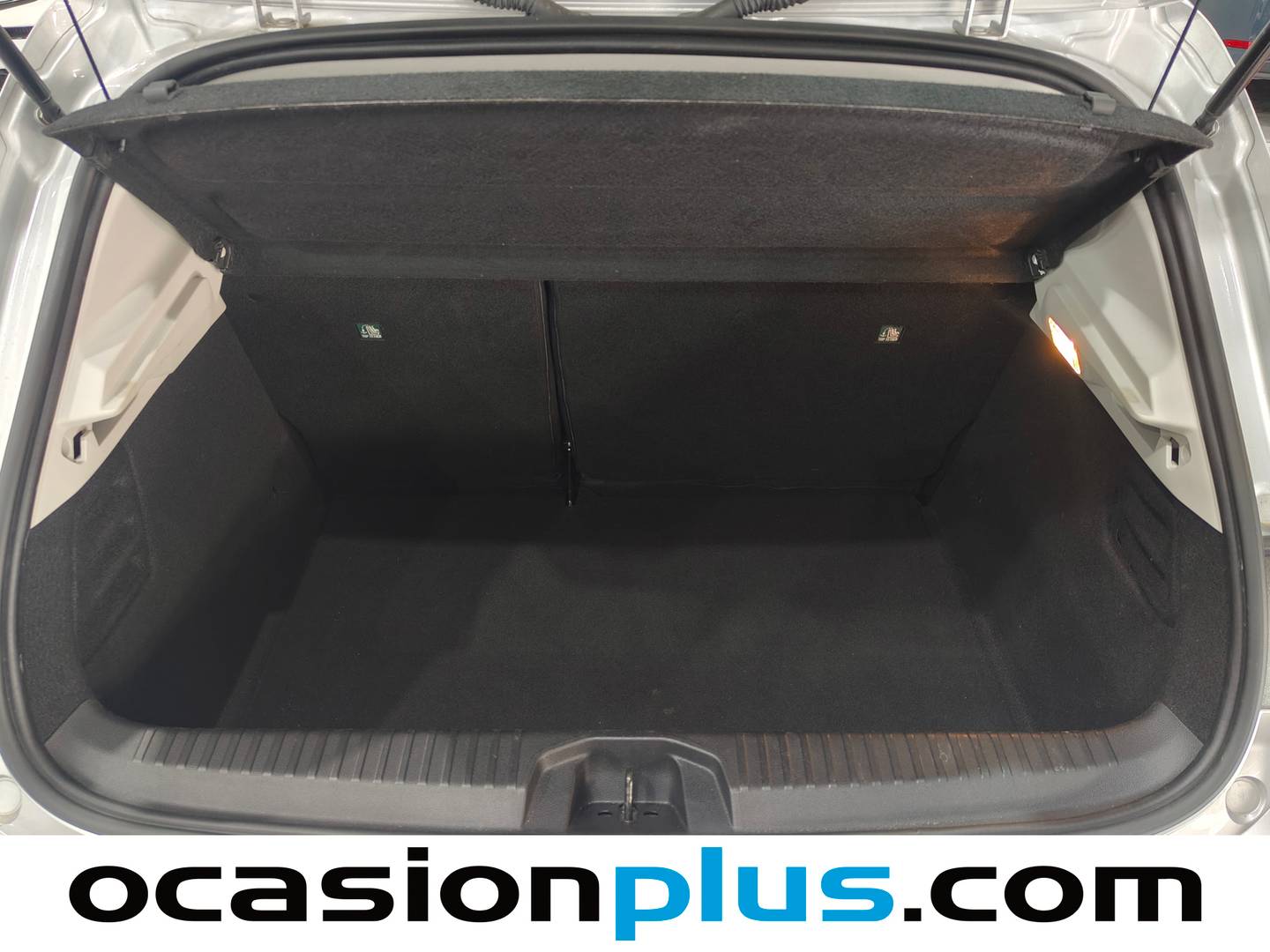 Fotos maletero Renault Clio Renault Clio Business SCe (65 CV)