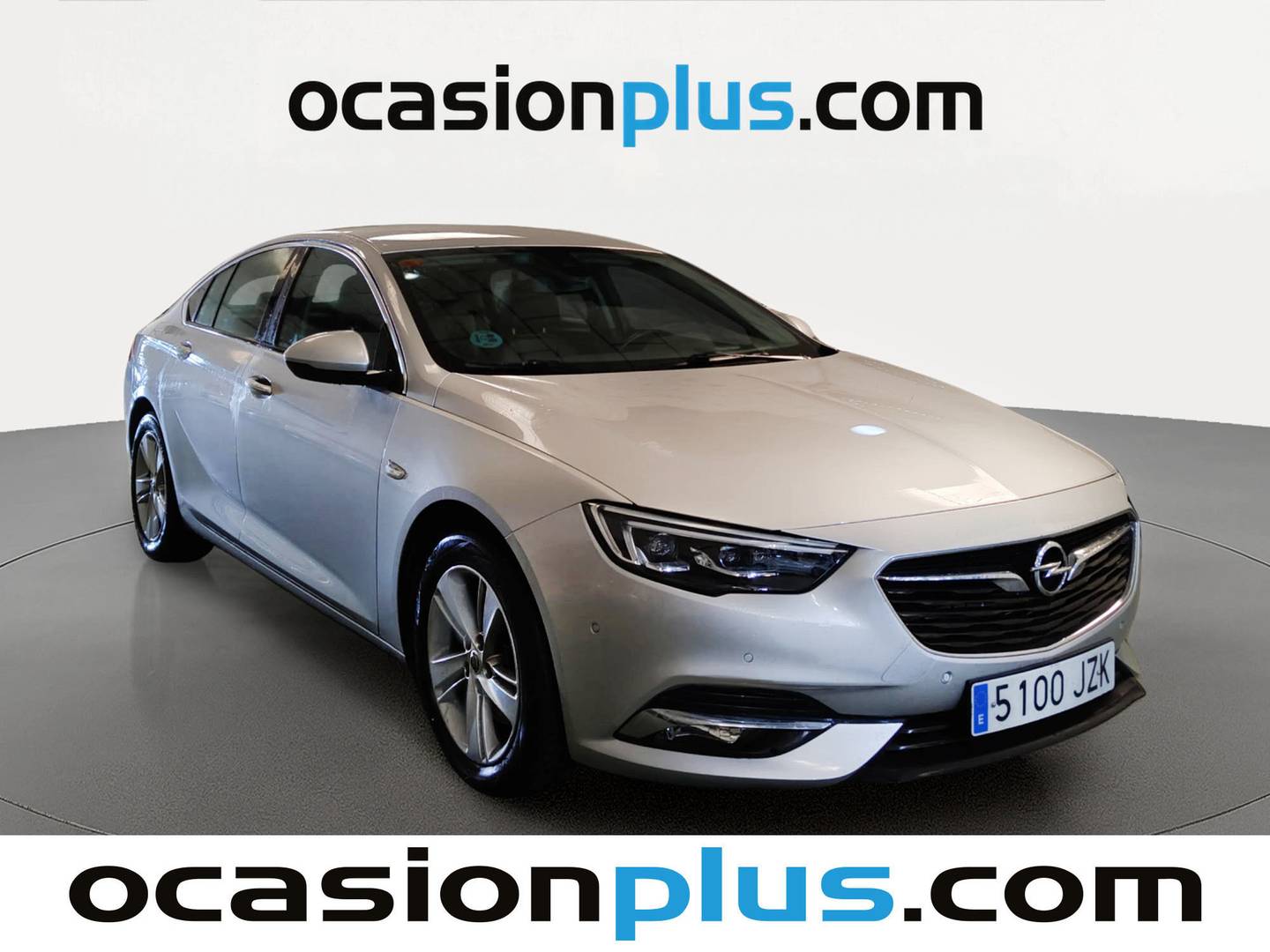 Foto delantera Opel Insignia Opel Insignia 2.0 CDTI GS S&S Turbo D Excellence (170 CV) derecha