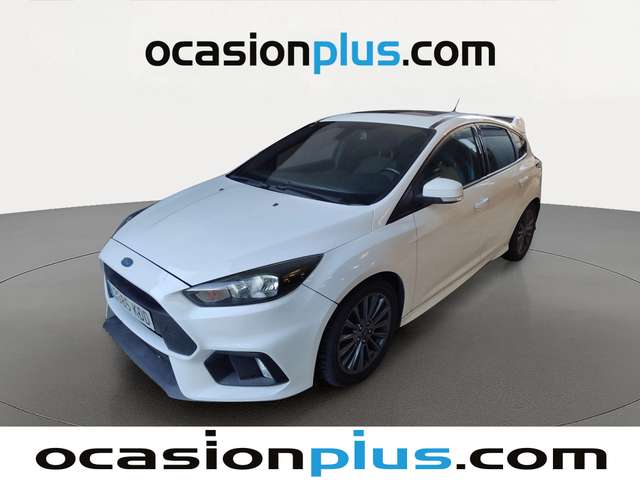 Ford Focus 1.5 Ecoboost ST-Line (182 CV) de segunda mano