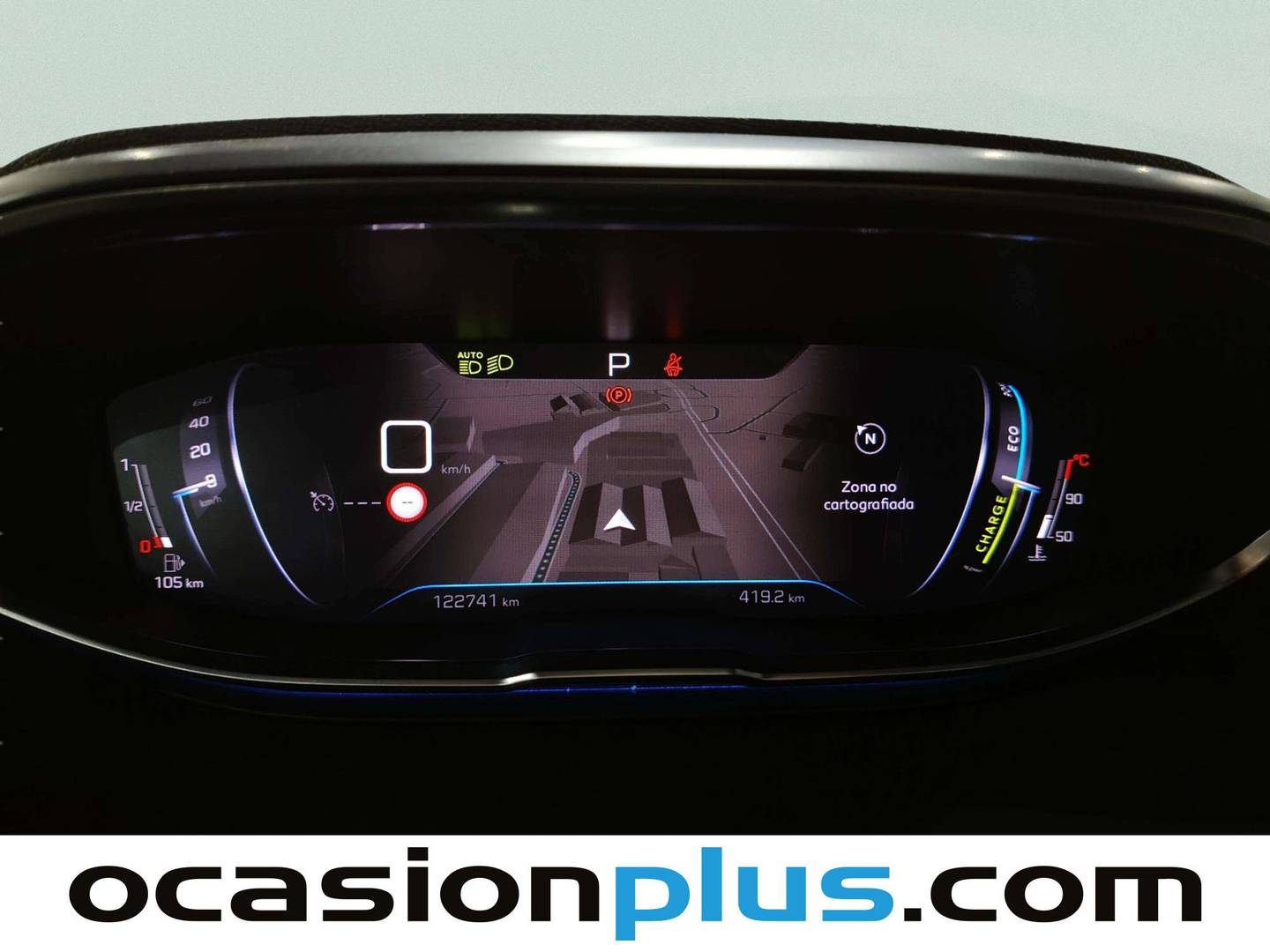 Peugeot 5008 Hybrid Peugeot 5008 Hybrid 1.2 Allure Pack eDCS6 (136 CV) 7 Plazas de segunda mano