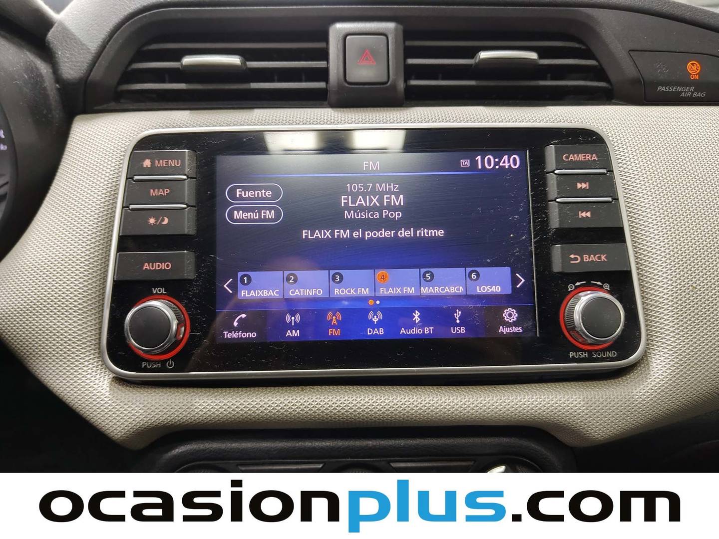 Nissan Micra Nissan Micra IG-T N-Connecta (100 CV) km 0