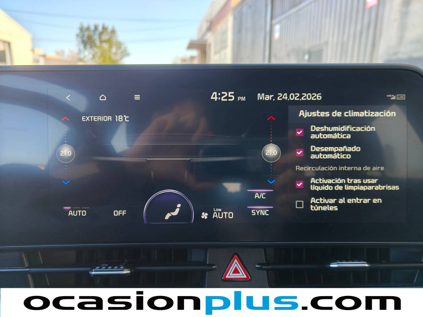 KIA Sportage Kia Sportage 1.6 CRDi MHEV Business 4x2 DCT (136 CV) km 0