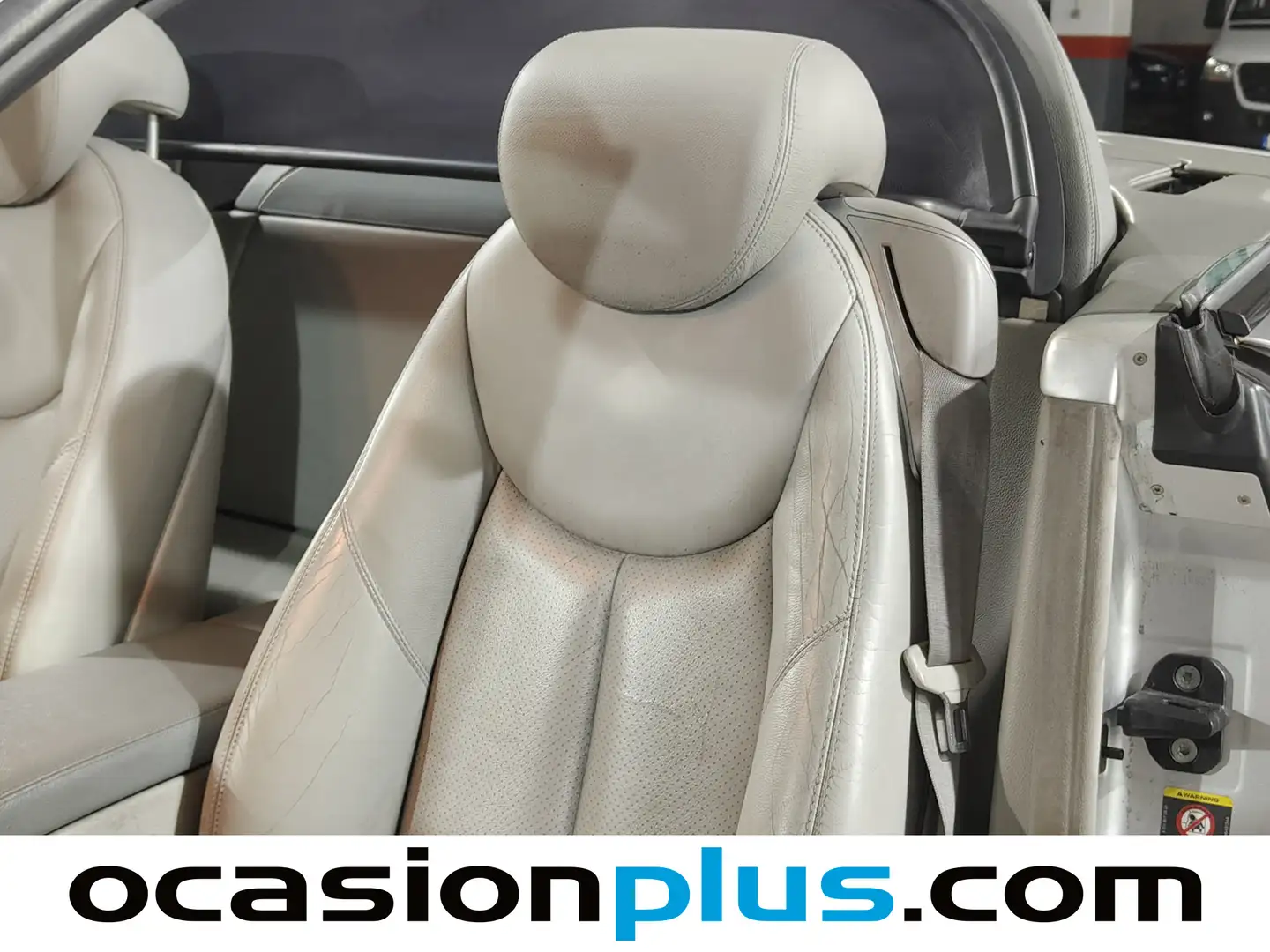 Foto Mercedes Clase SL Mercedes-Benz Clase SL SL 500 (306 CV)