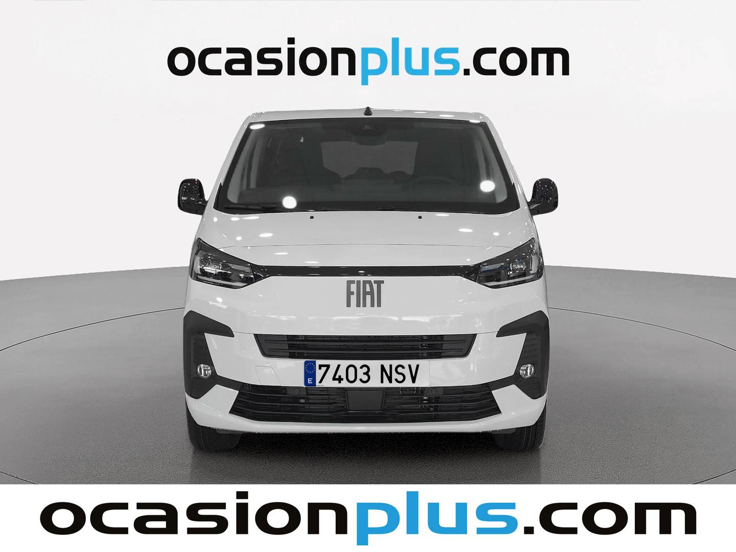 Fiat Ulysse Fiat Ulysse BlueHDi 180 S&S Talla M AT8 (180 CV) 8 Plazas 180cv