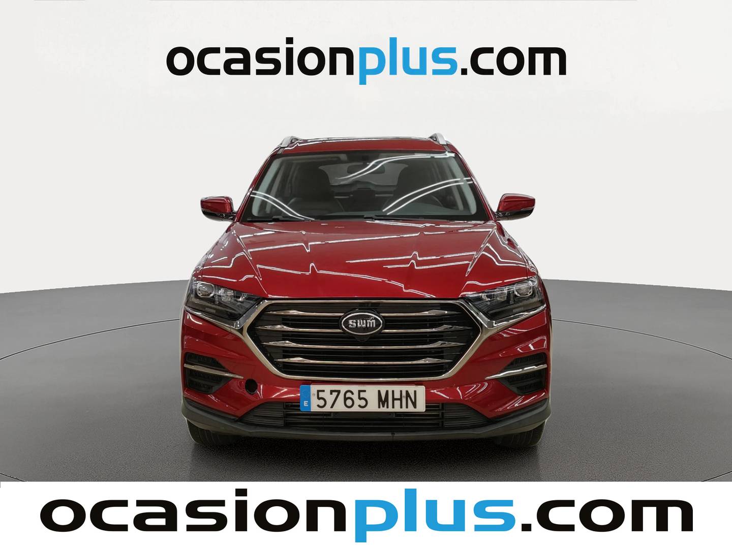 Foto SWM G01 SWM G01 1.5T Luxury (131 CV)