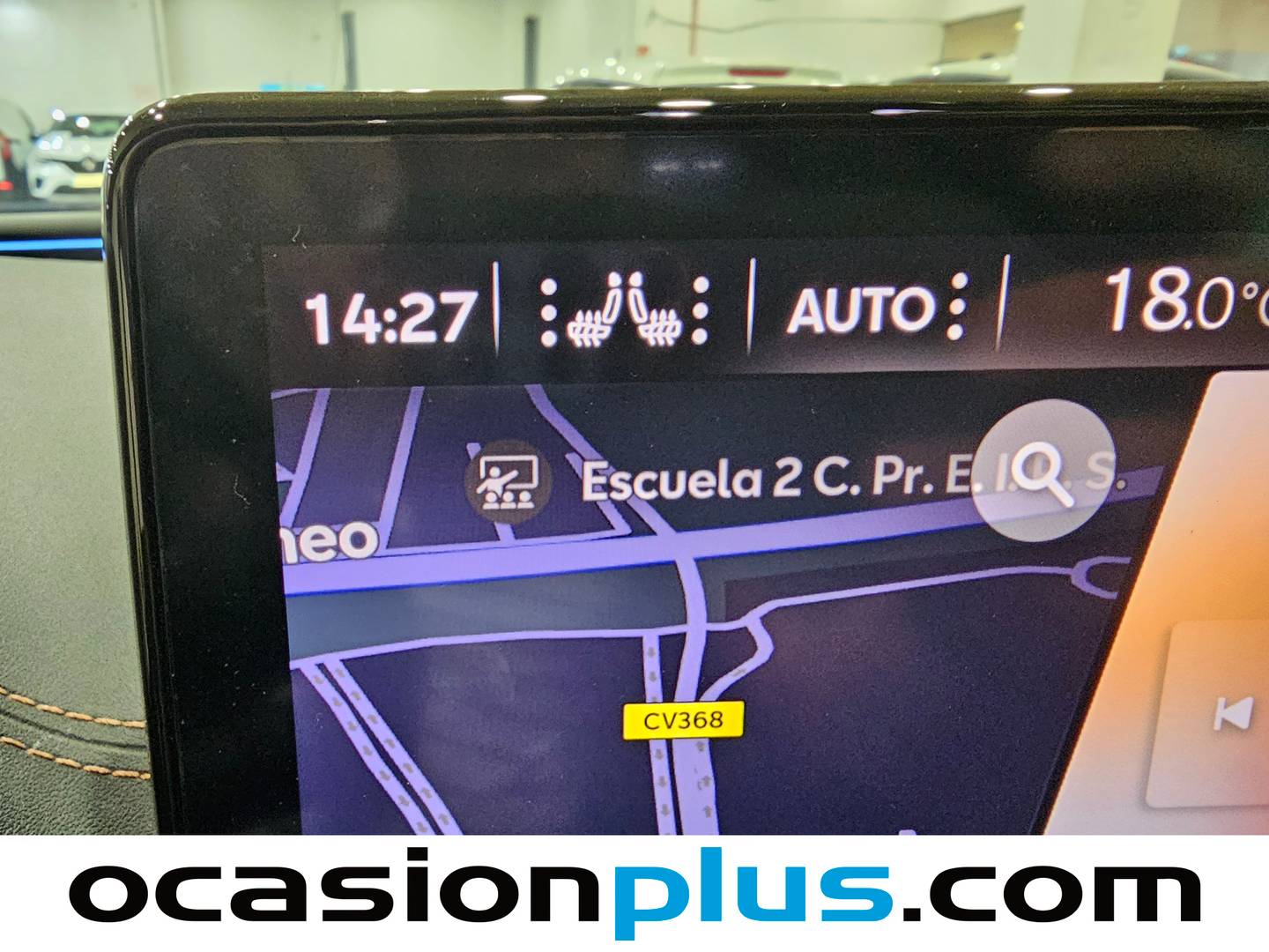 Equipamiento del Cupra León Cupra León 2.0 TSI DSG (190 CV)