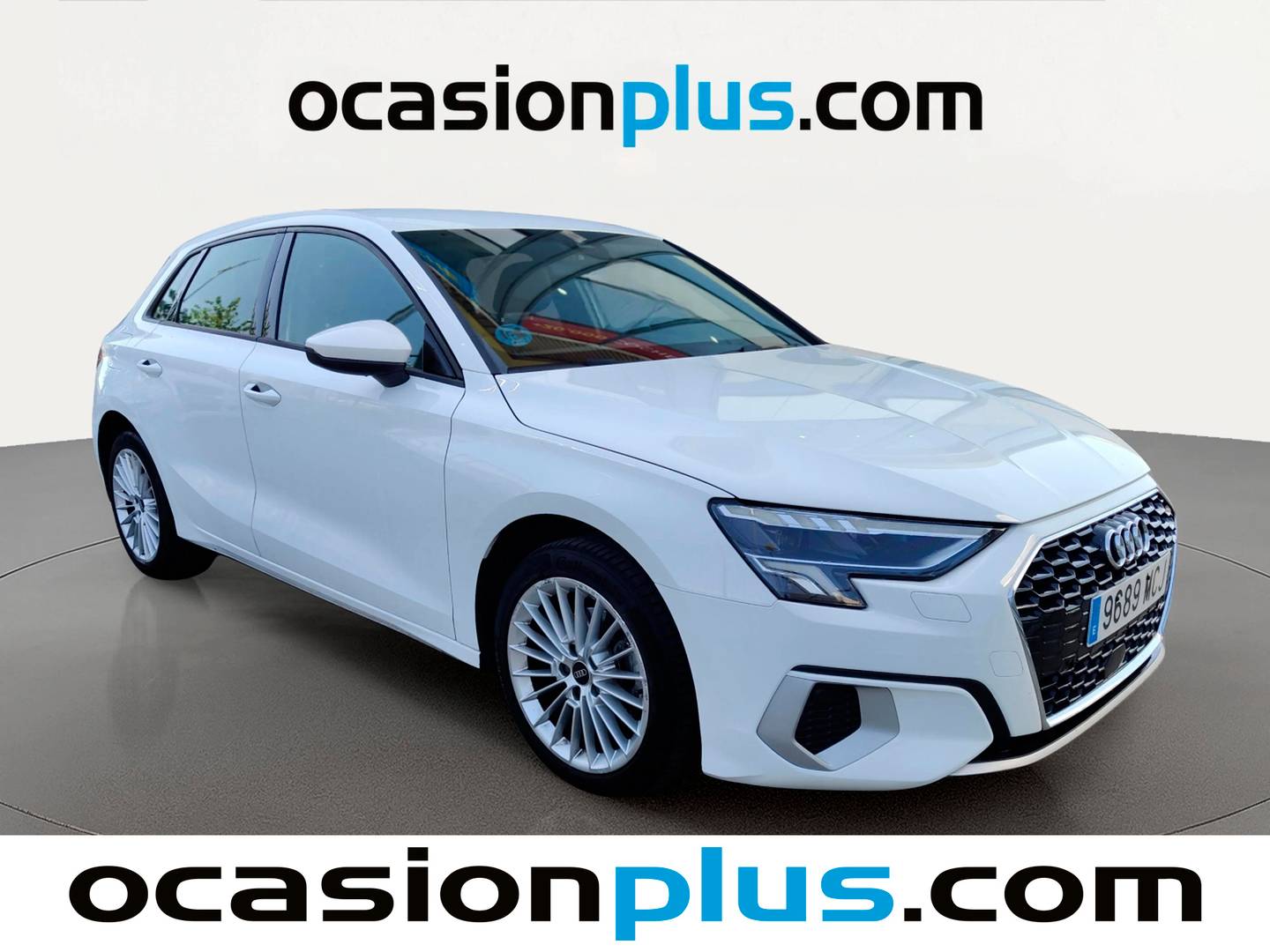 Foto del certificado del Audi A3 Audi A3 Sportback Advanced 35 TDI (150 CV) S tronic