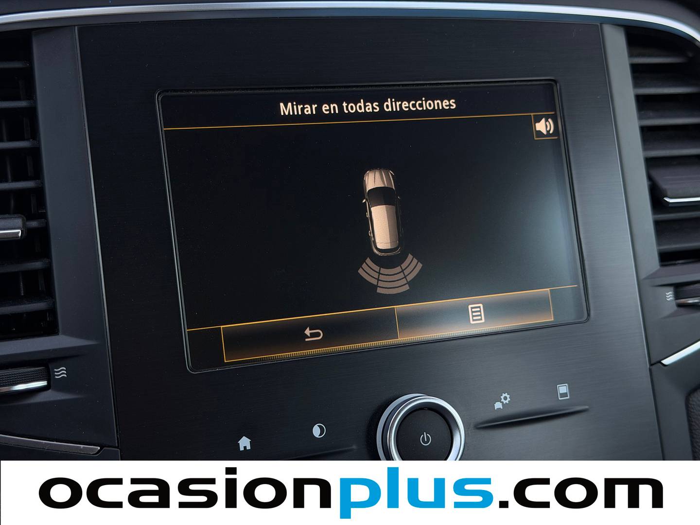 Equipamiento del Renault Mégane Renault Megane Intens Energy TCe (100 CV)