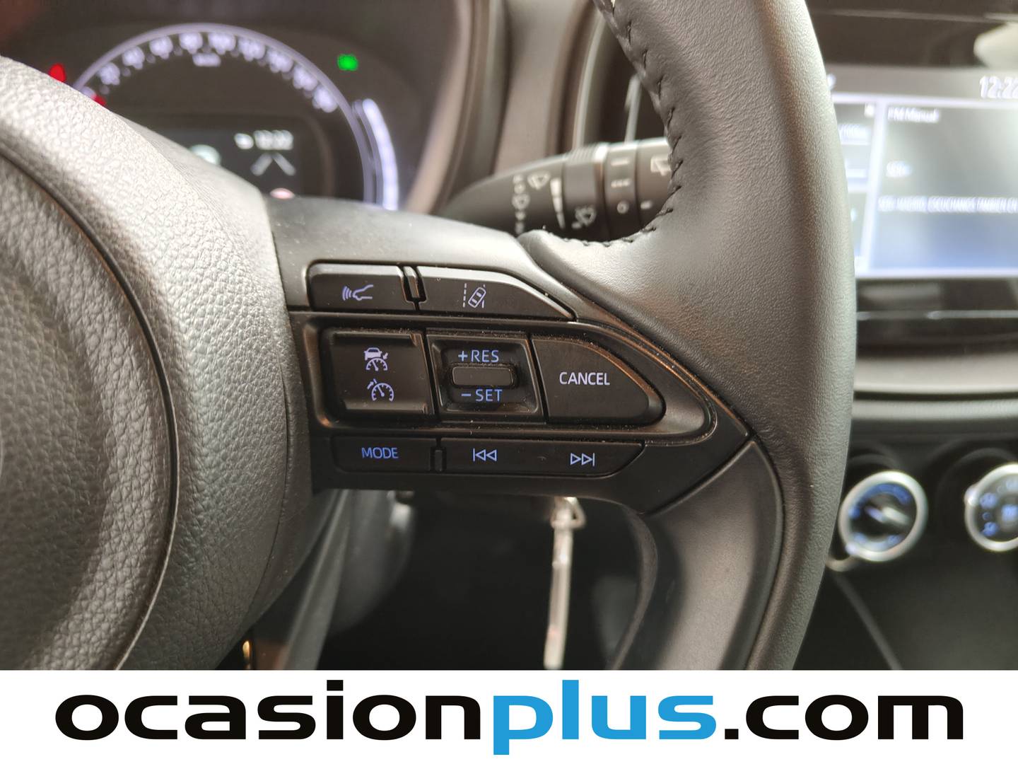 Foto Toyota Aygo X Cross Toyota Aygo X Cross 1.0 VVT-I Play (72 CV)