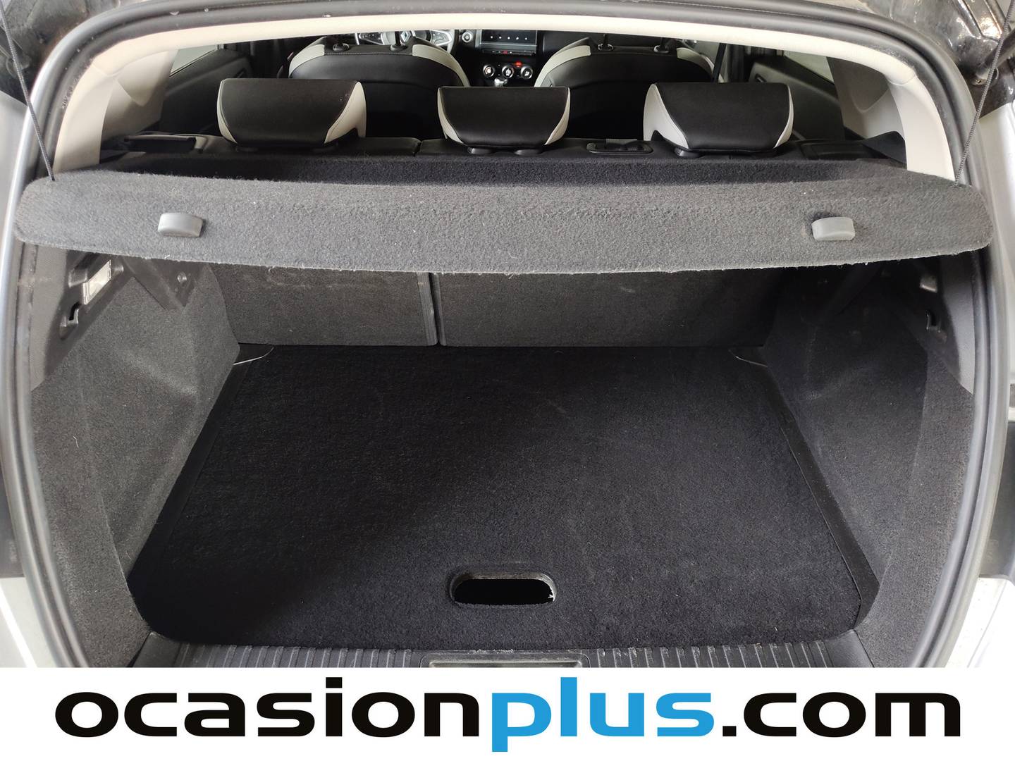 Fotos maletero Renault Captur Renault Captur Techno TCe (90 CV)