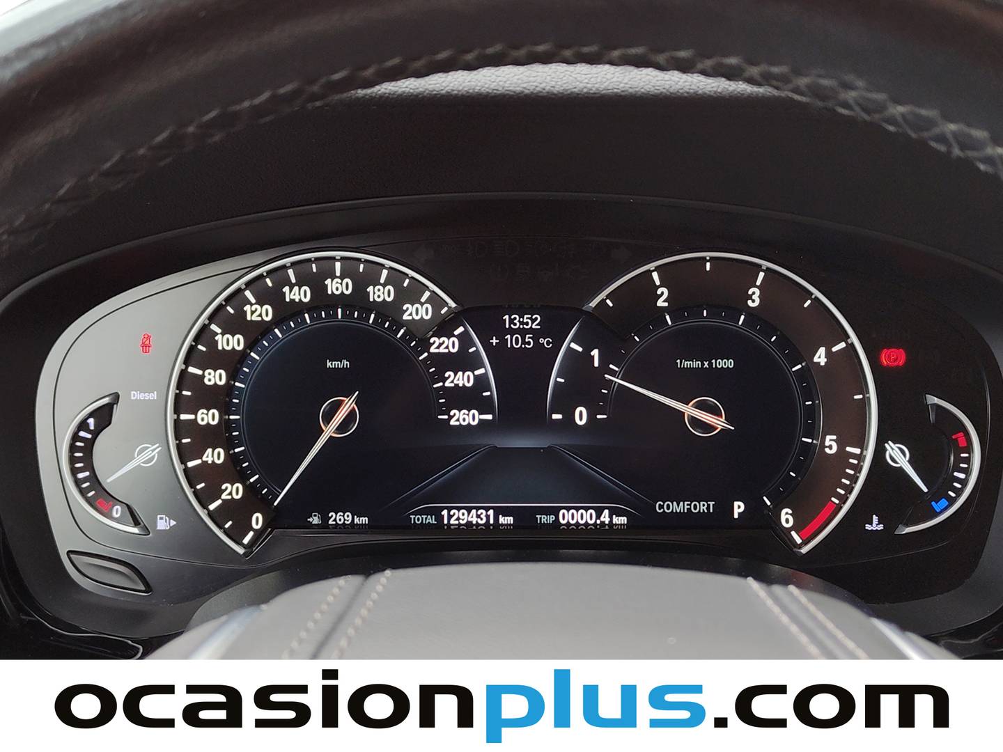 BMW Serie 5 BMW Serie 5 520d Touring  (190 CV) km 0