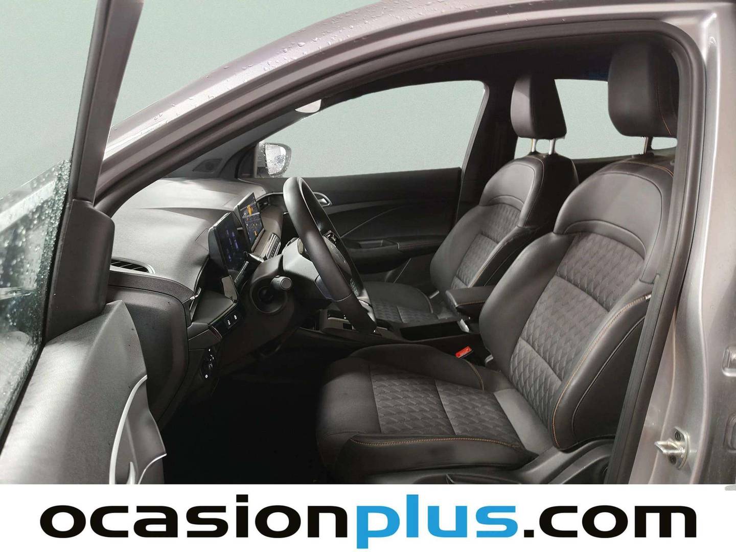 Foto asientos delanteros MG MG3 Hybrid+ MG MG3 Hybrid+ Luxury (195 CV)