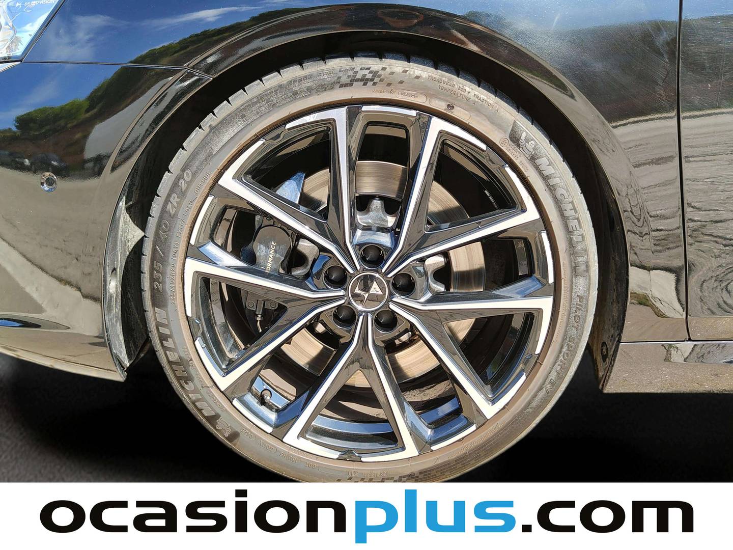 DS DS 9 DS DS 9 E-Tense 360 Rivoli+ 4X4 (360 CV) de ocasión