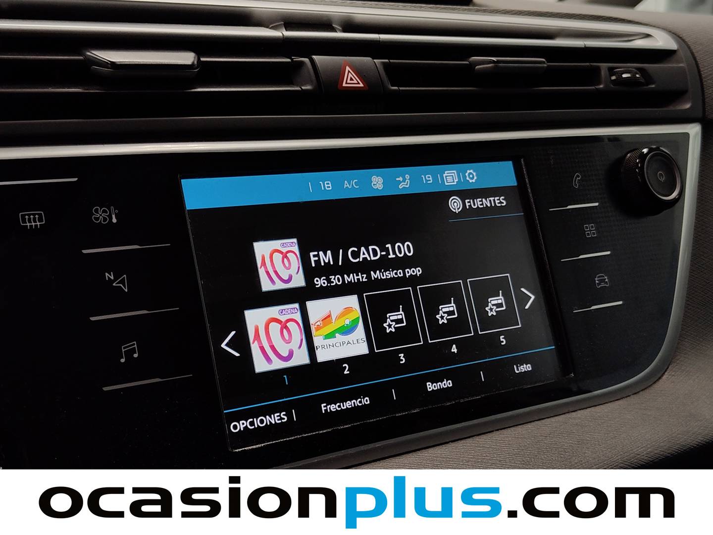 Citroën Grand C4 Spacetourer Citroën Grand C4 Spacetourer BlueHDi 150 S&S Shine EAT8 (163 CV) 7 Plazas 163cv