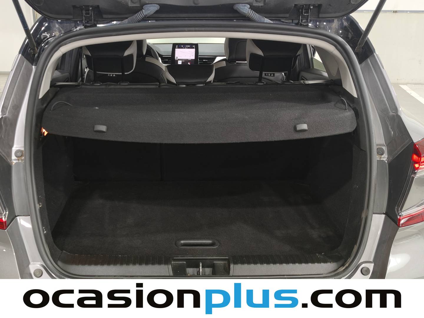Fotos maletero Renault Captur Renault Captur Techno TCe (90 CV)