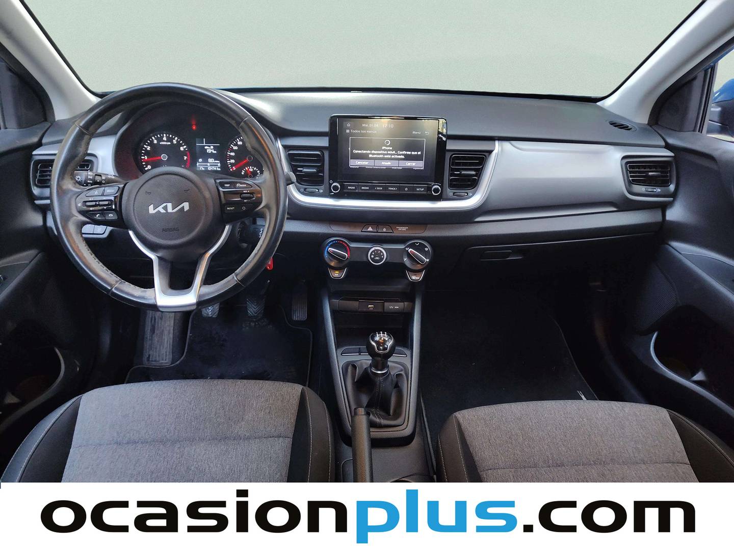 KIA Stonic Kia Stonic 1.2 DPi Concept Plus (84 CV) de ocasión