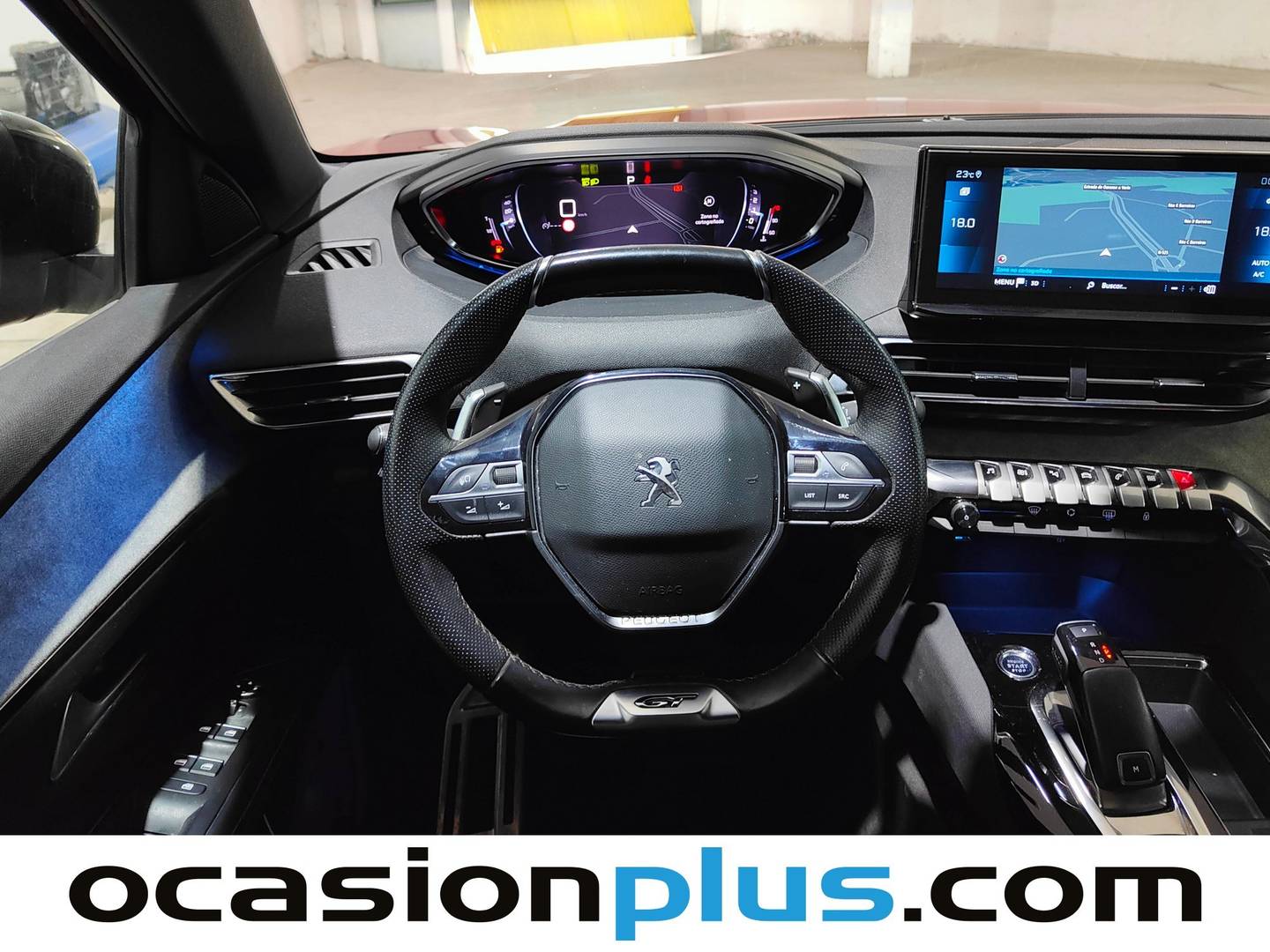 Foto Peugeot 3008 Peugeot 3008 PureTech 130 S&S GT EAT8 (130 CV)