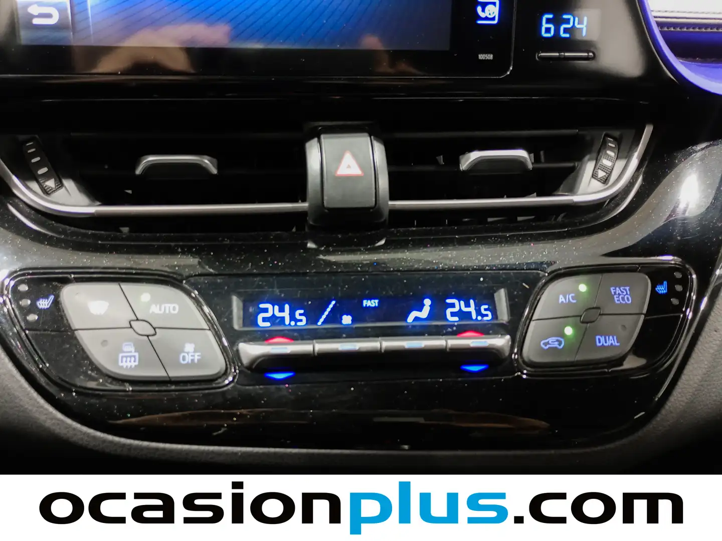 Foto Toyota C-HR Toyota C-HR 1.8 125H Dynamic Plus (122 CV)