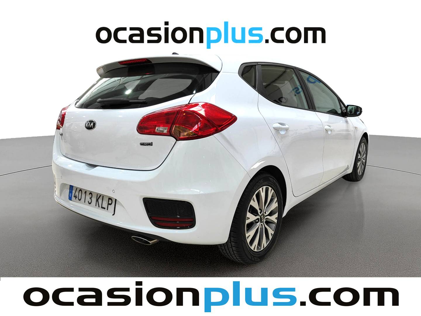 Foto KIA Ceed Kia Ceed 1.4 CRDi WGT Drive (90 CV)
