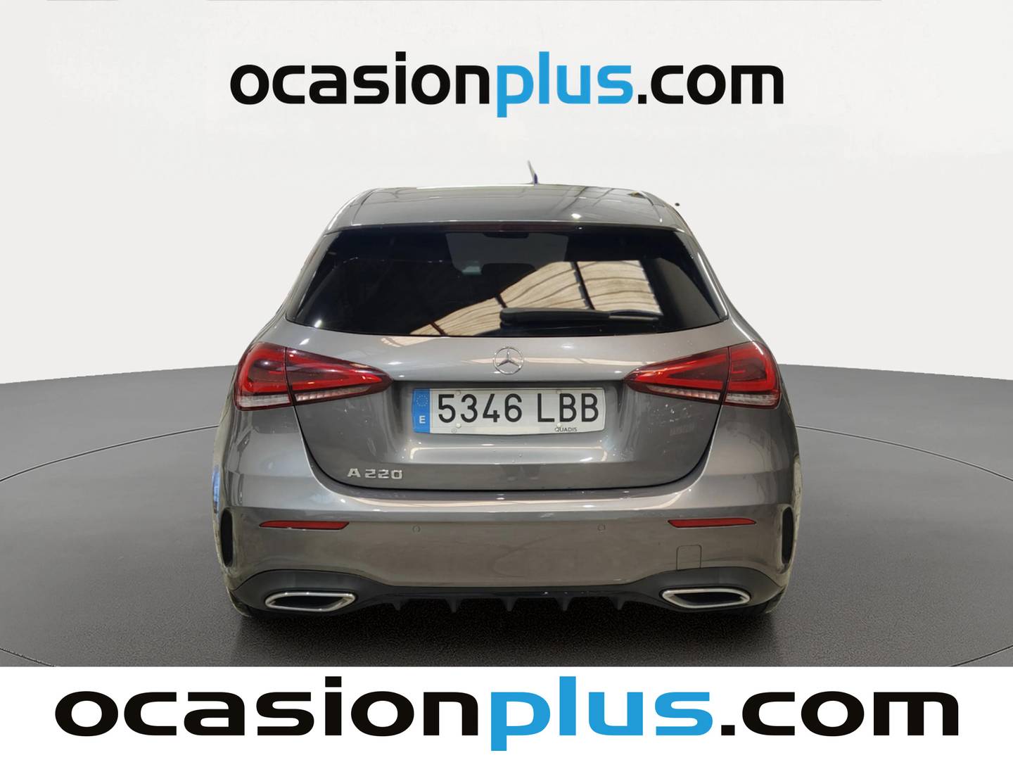 Foto Mercedes Clase A Mercedes-Benz Clase A Clase A 220 (190 CV) Pack AMG