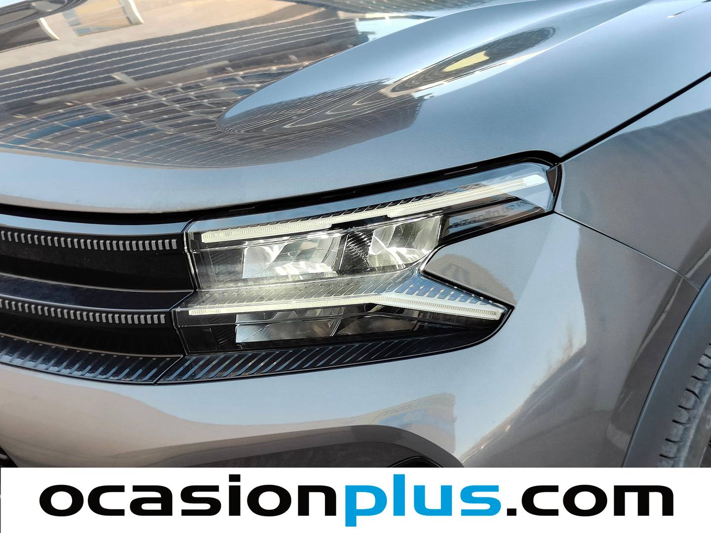 Accesorios del Citroën C5 Aircross Citroen C5 Aircross Plug-in Hybrid Max e-EAT8 (225 CV)