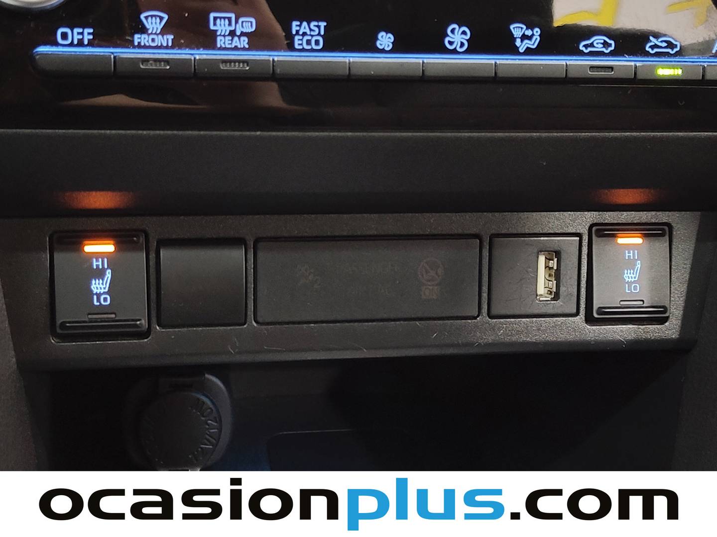Equipamiento del Toyota Yaris Cross Toyota Yaris Cross 120H Style Plus (116 CV)