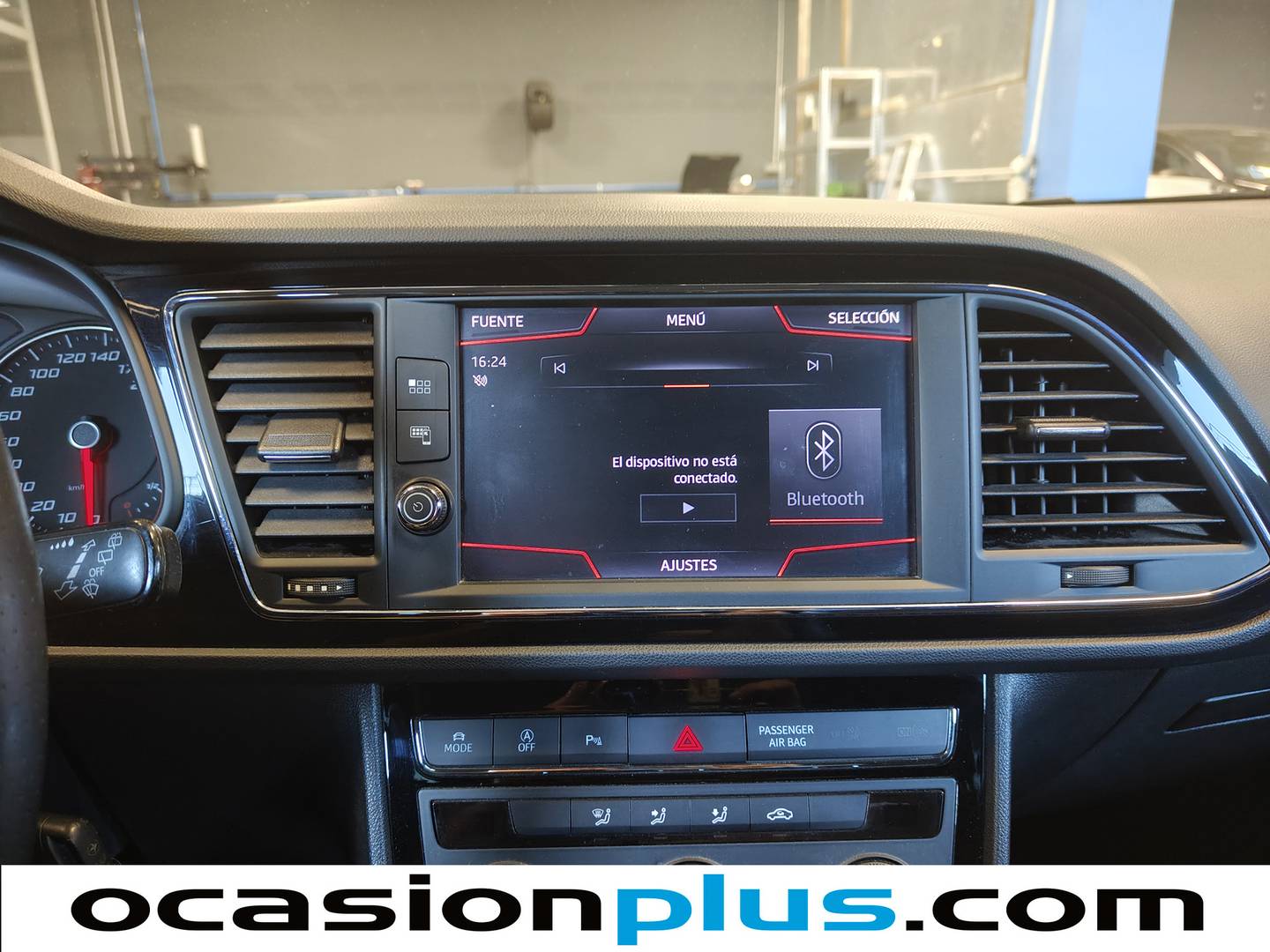 Foto Seat León SEAT León 1.4 TSI S&S FR Plus (125 CV)