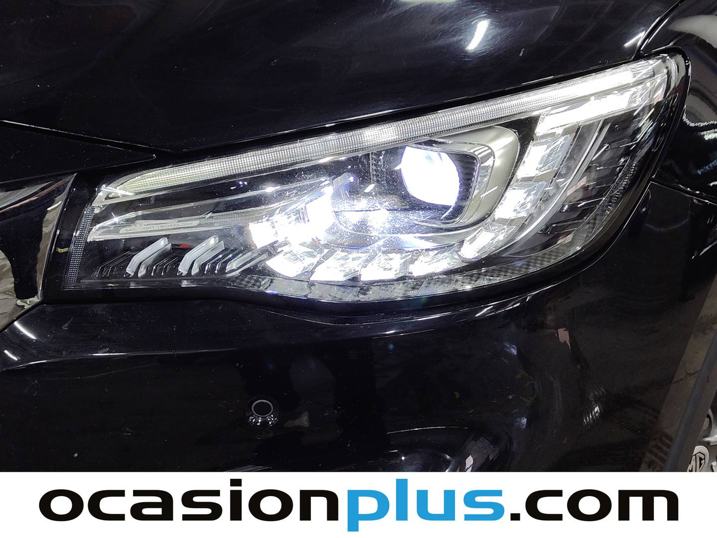 Paquetes del MG eHS MG eHS 1.5 T-GDI PHEV Luxury (258 CV)