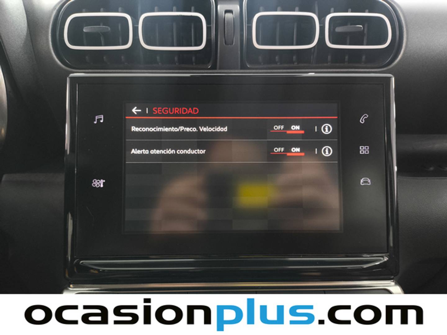 Extras del Citroën C3 Aircross Citroën C3 Aircross BlueHDi 120 S&S Feel (120 CV)