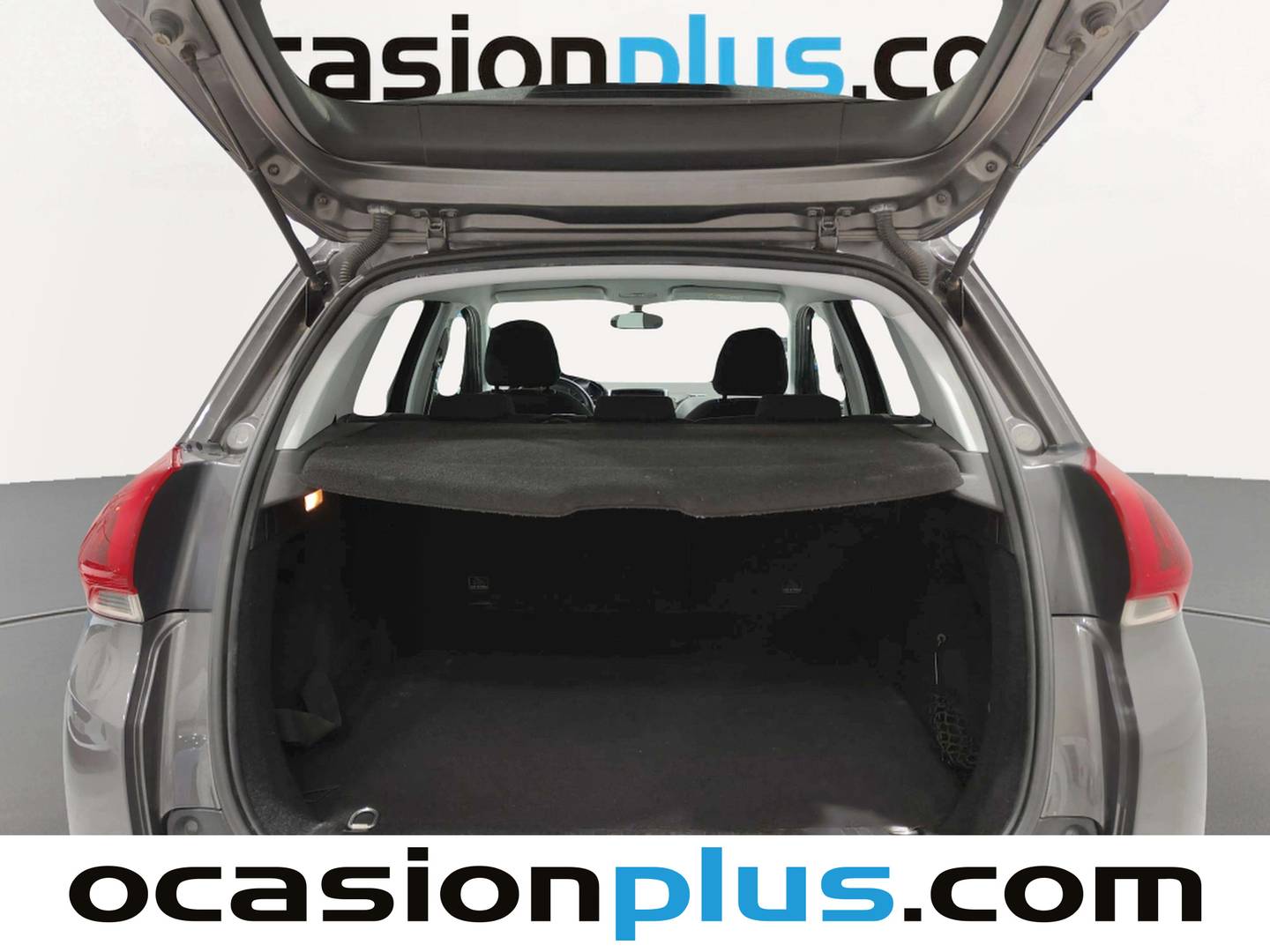 Fotos maletero Peugeot 2008 Peugeot 2008 BlueHDi 100 Style (100 CV)