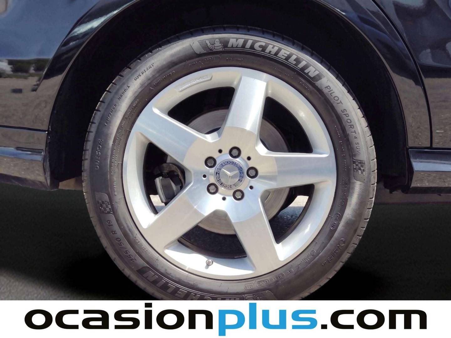 Mercedes Clase M Mercedes Clase M ML 250 BlueTEC 4Matic (204 CV) 204cv