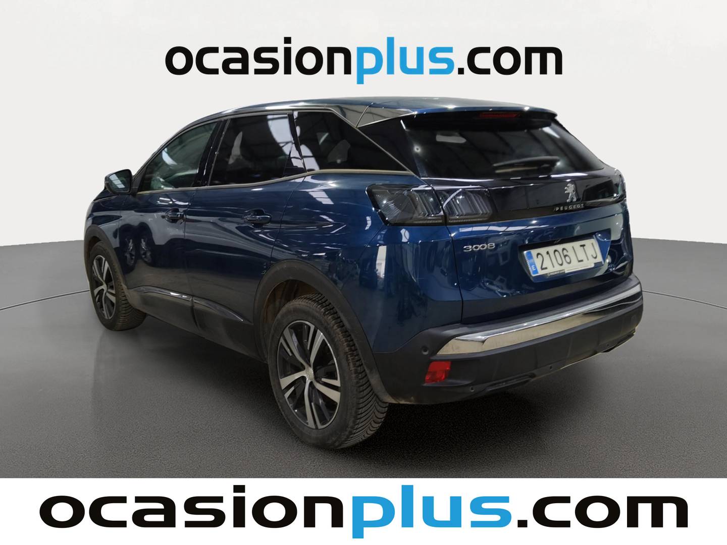 Foto Peugeot 3008 Peugeot 3008 BlueHDI 130 S&S Allure (130 CV)