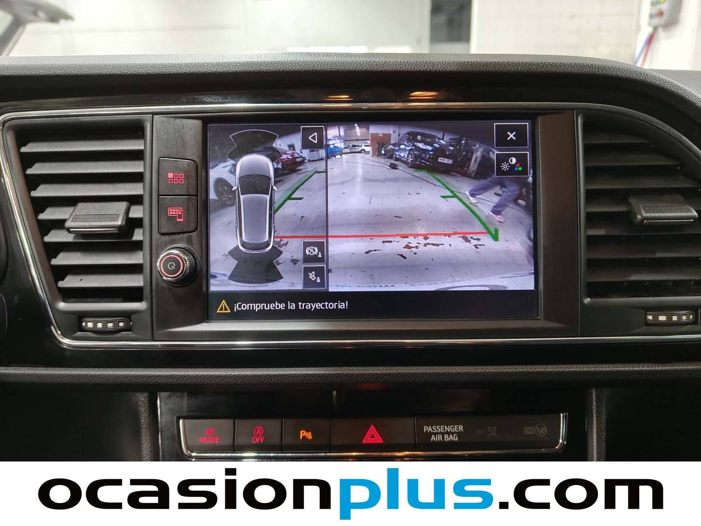 Foto Seat León SEAT León ST ST 1.5 EcoTSI S&S FR Edition (150 CV)