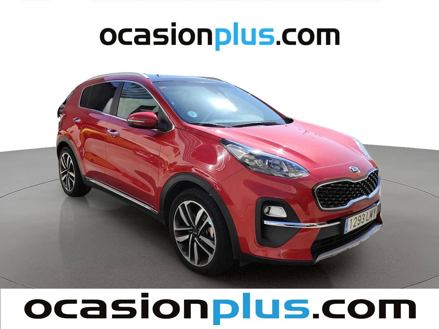 Foto delantera KIA Sportage KIA Sportage 1.6 MHEV Drive 4x2 (136 CV) derecha