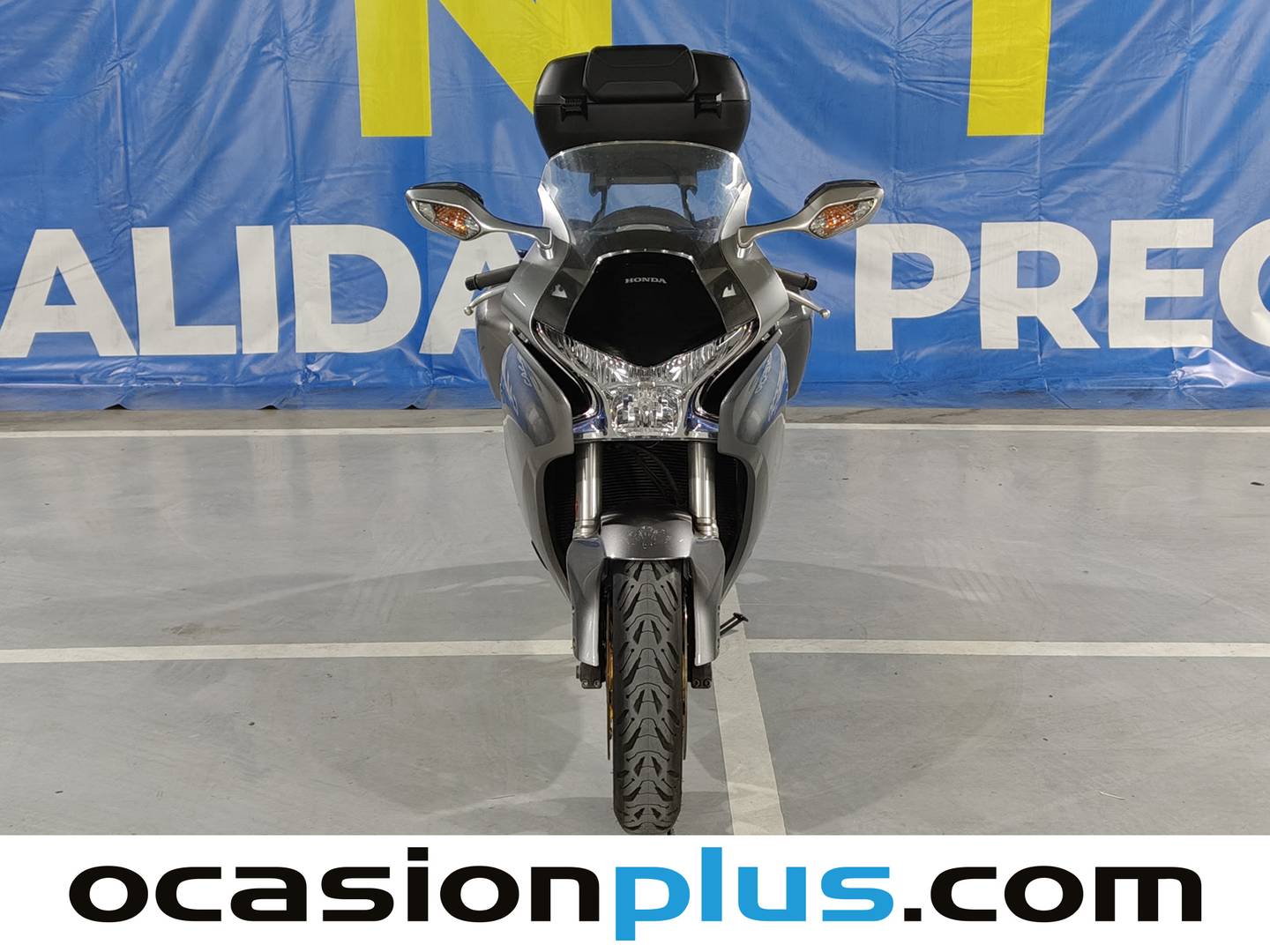 Foto Honda VFR1200F Honda VFR1200F VFR1200F (174 CV)