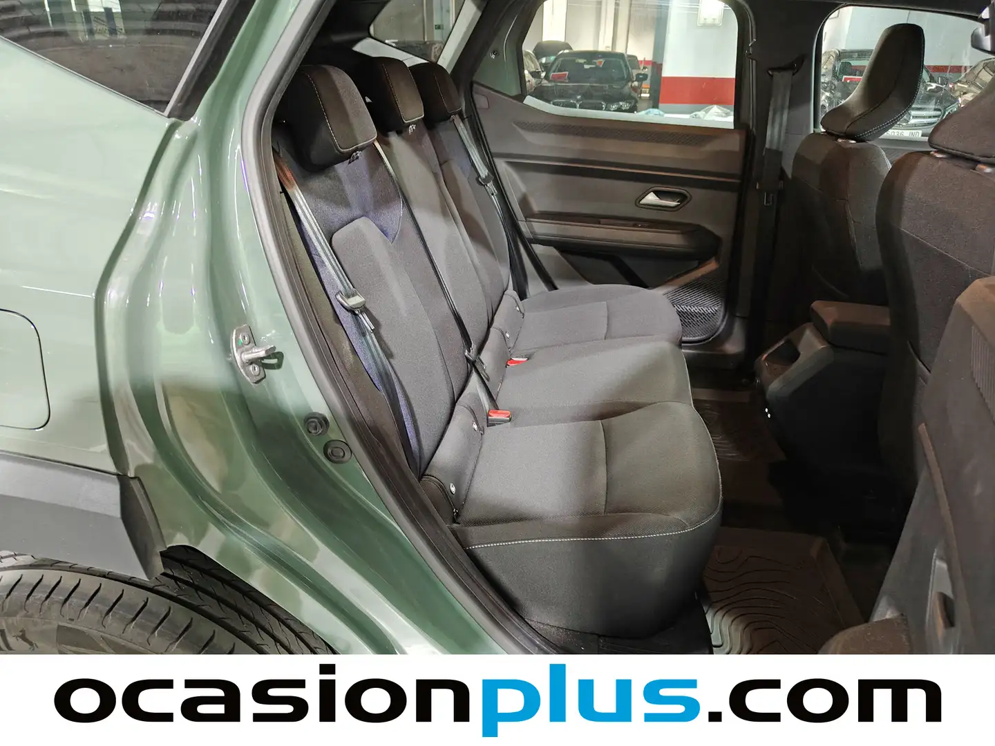 Foto Dacia Duster Dacia Duster ECO-G 100 Journey (100 CV) 4X2