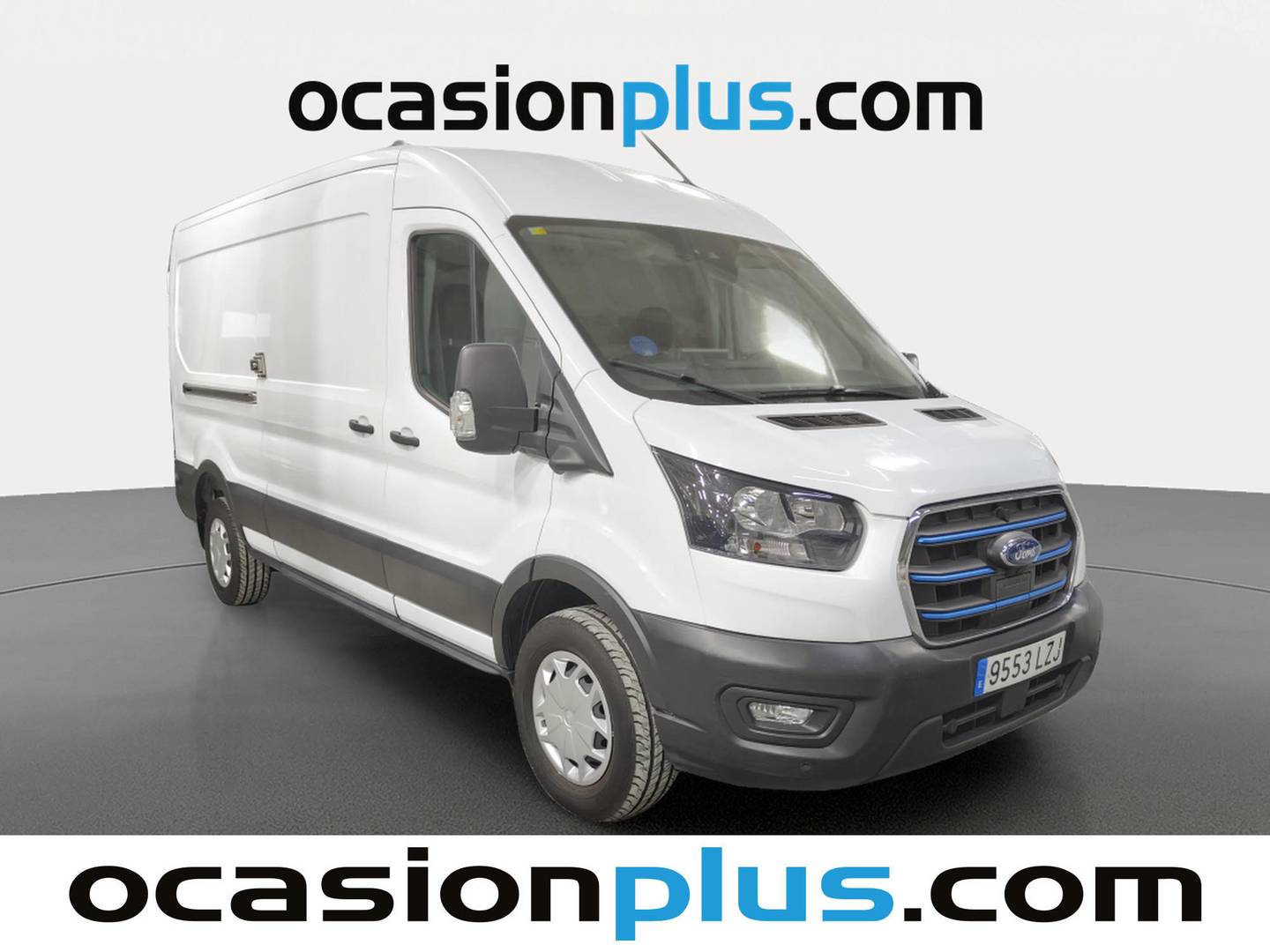 Ford Transit Ford Transit Furgon 350 BEV Trend L3 RWD 68kWh (184 CV) de ocasión