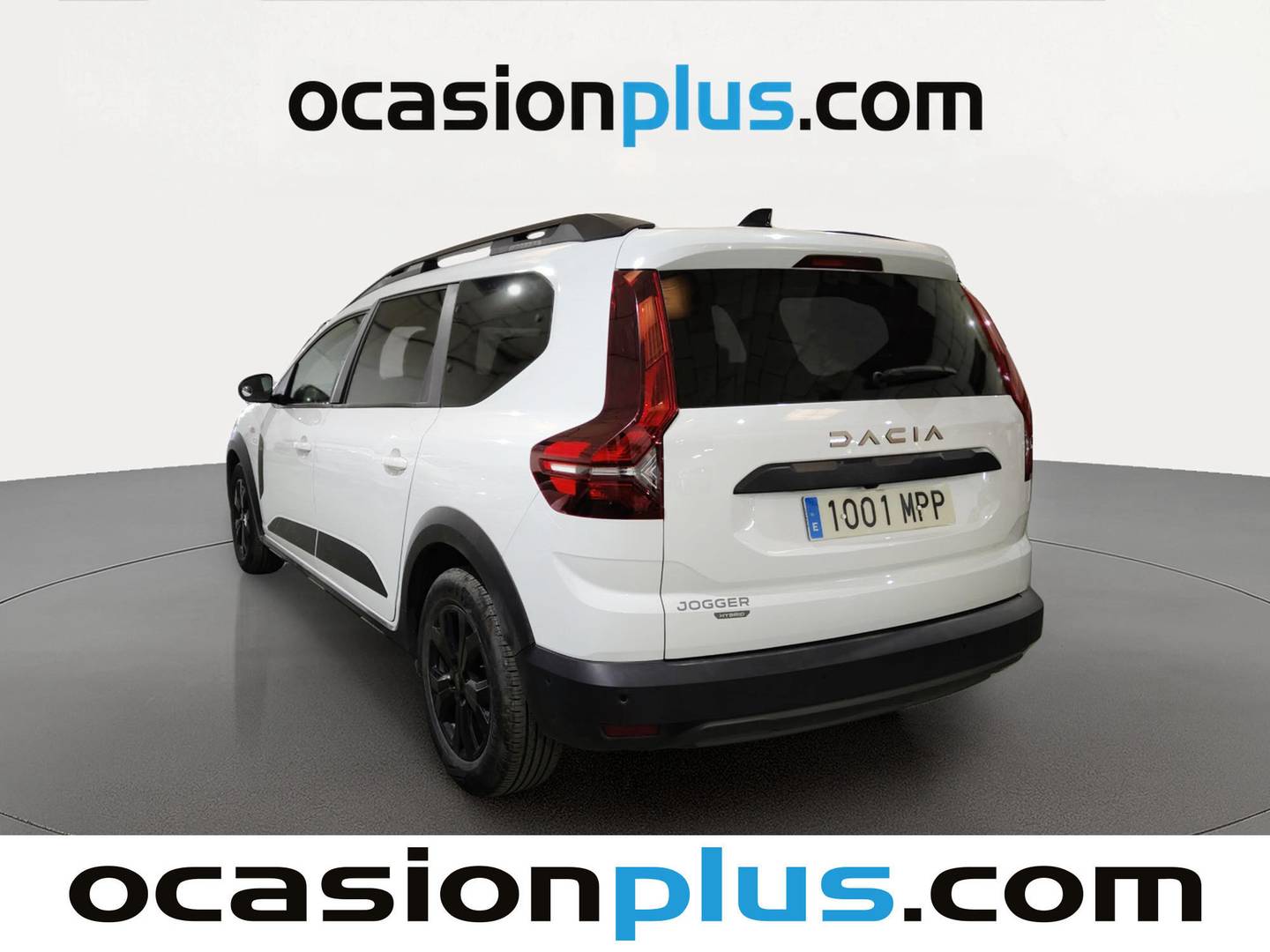 Foto trasera Dacia Jogger Dacia Jogger Extreme Hybrid (140 CV) 7 Plazas izquierda