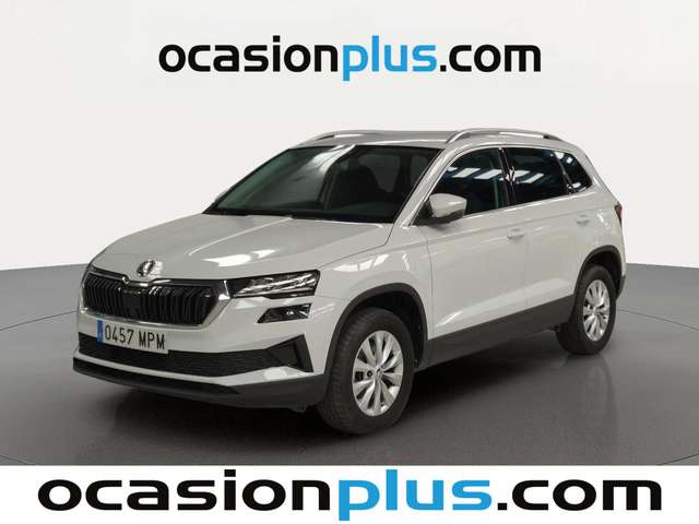 Skoda Karoq 2.0 TDI Selection  (115 CV) de segunda mano