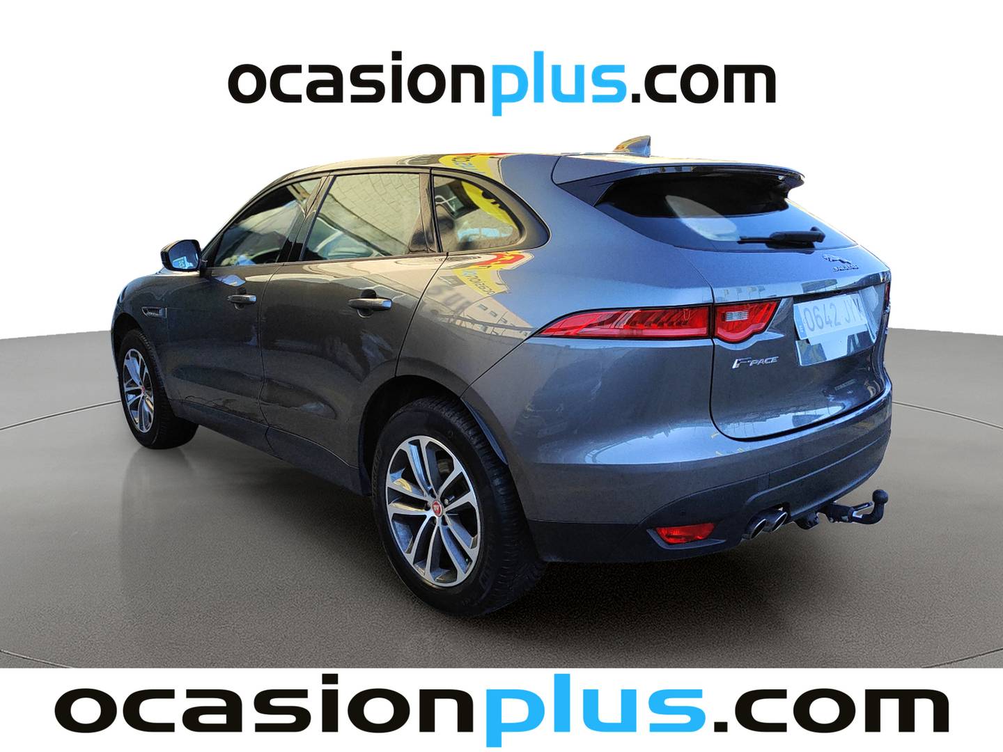 Foto Jaguar F-Pace Jaguar F-PACE 2.0L i4D Prestige AWD Auto (180 CV)
