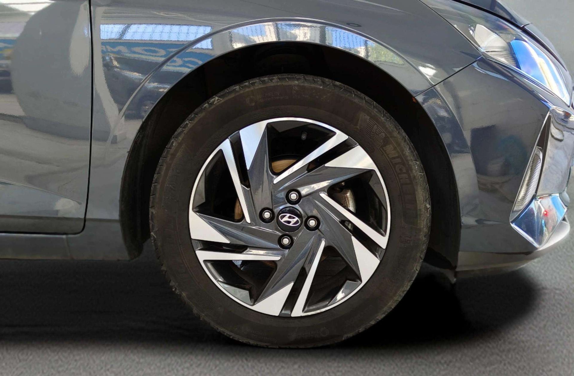 Hyundai i20 1.2 MPI Klass - foto 38