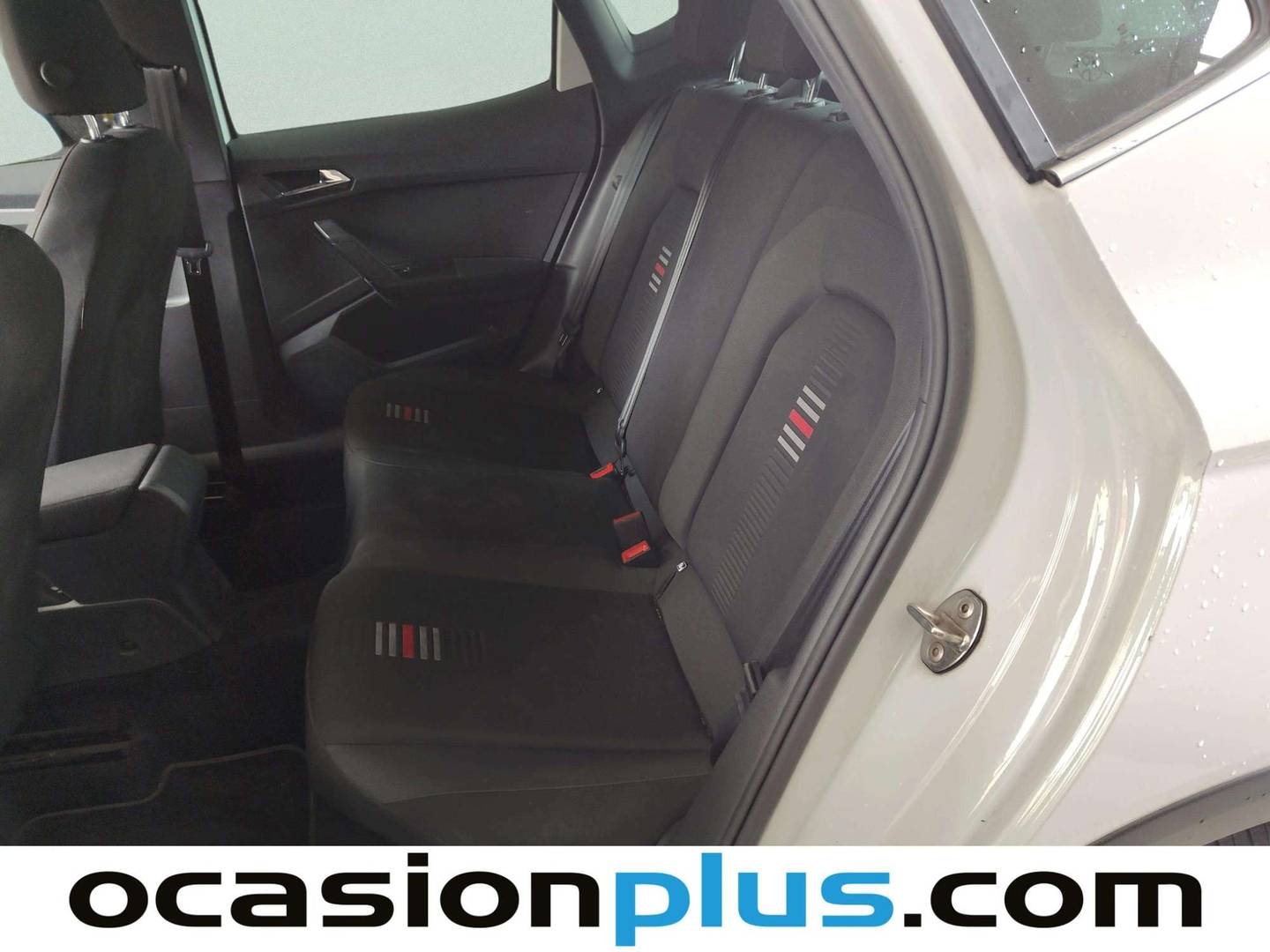 Foto asientos traseros Seat Arona Seat Arona 1.6 TDI Ecomotive FR (115 CV)