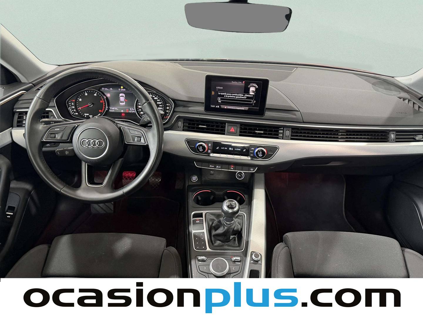 Audi A4 Audi A4 S line edition 2.0 TDI (150 CV) de ocasión
