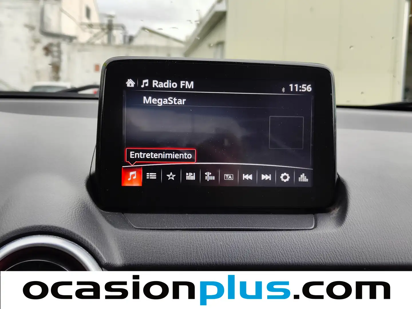 Foto Mazda CX-3 Mazda CX-3 2.0 G Zenith White 2WD AT (121 CV)